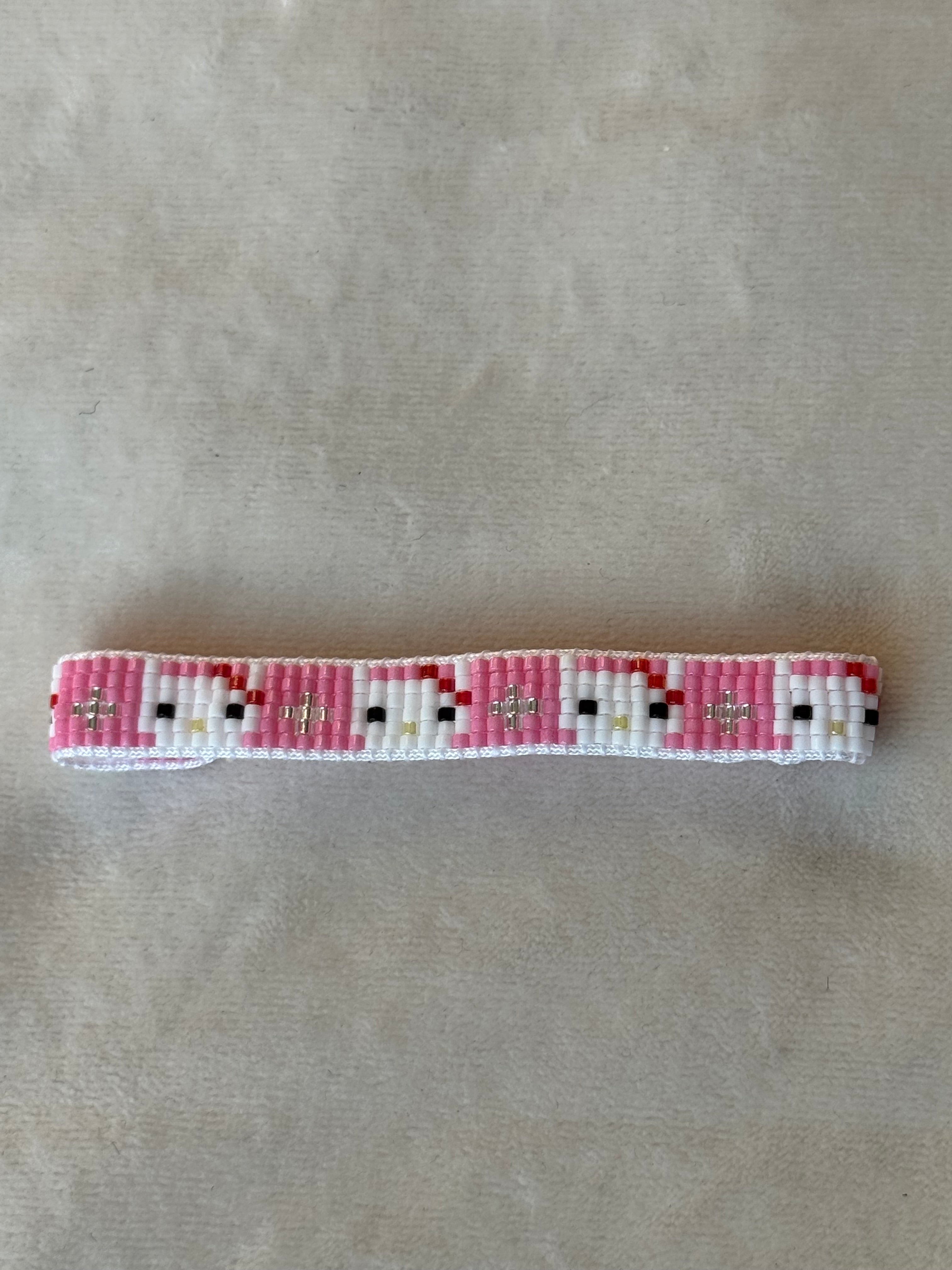 Armband hello kitty
