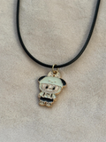 Ketting zwart
