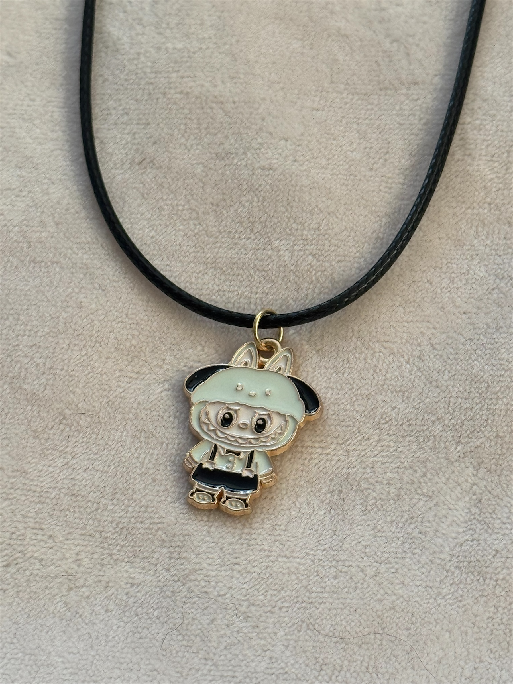 Ketting zwart