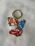 Sleutelhanger goud