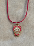 Ketting rood