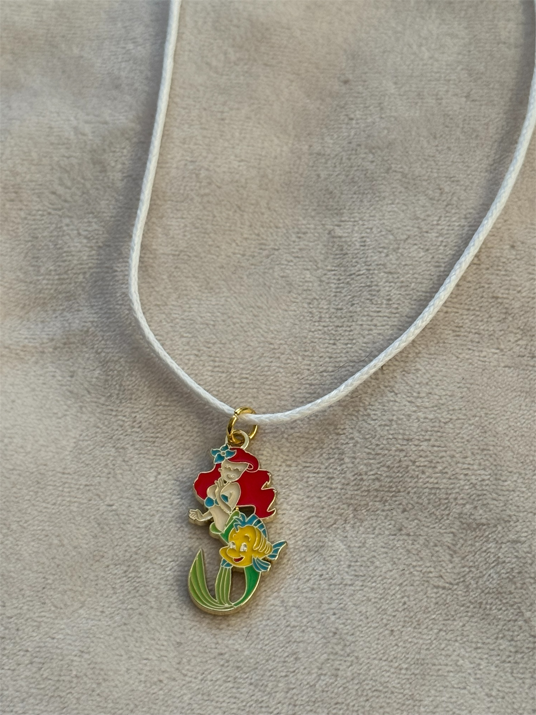Ketting wit