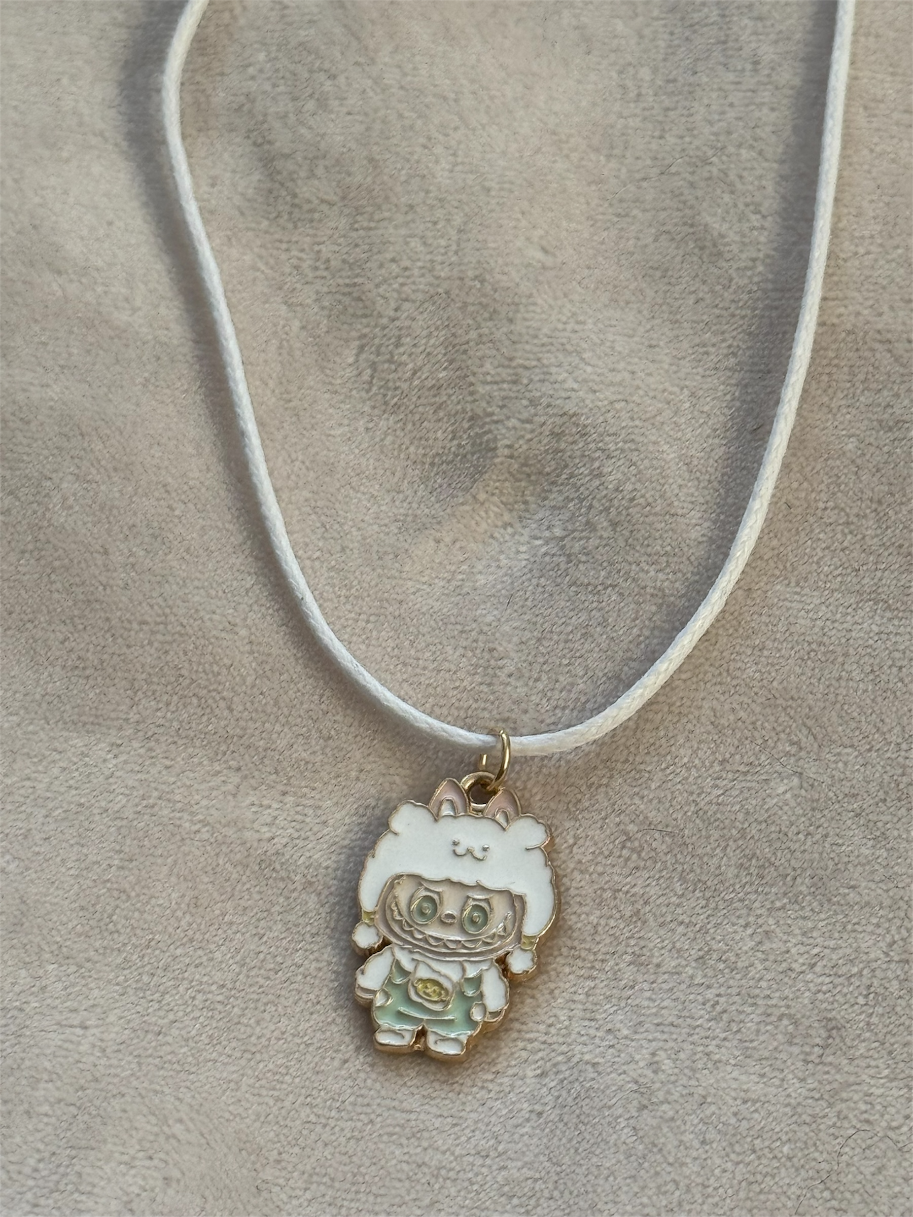 Ketting wit