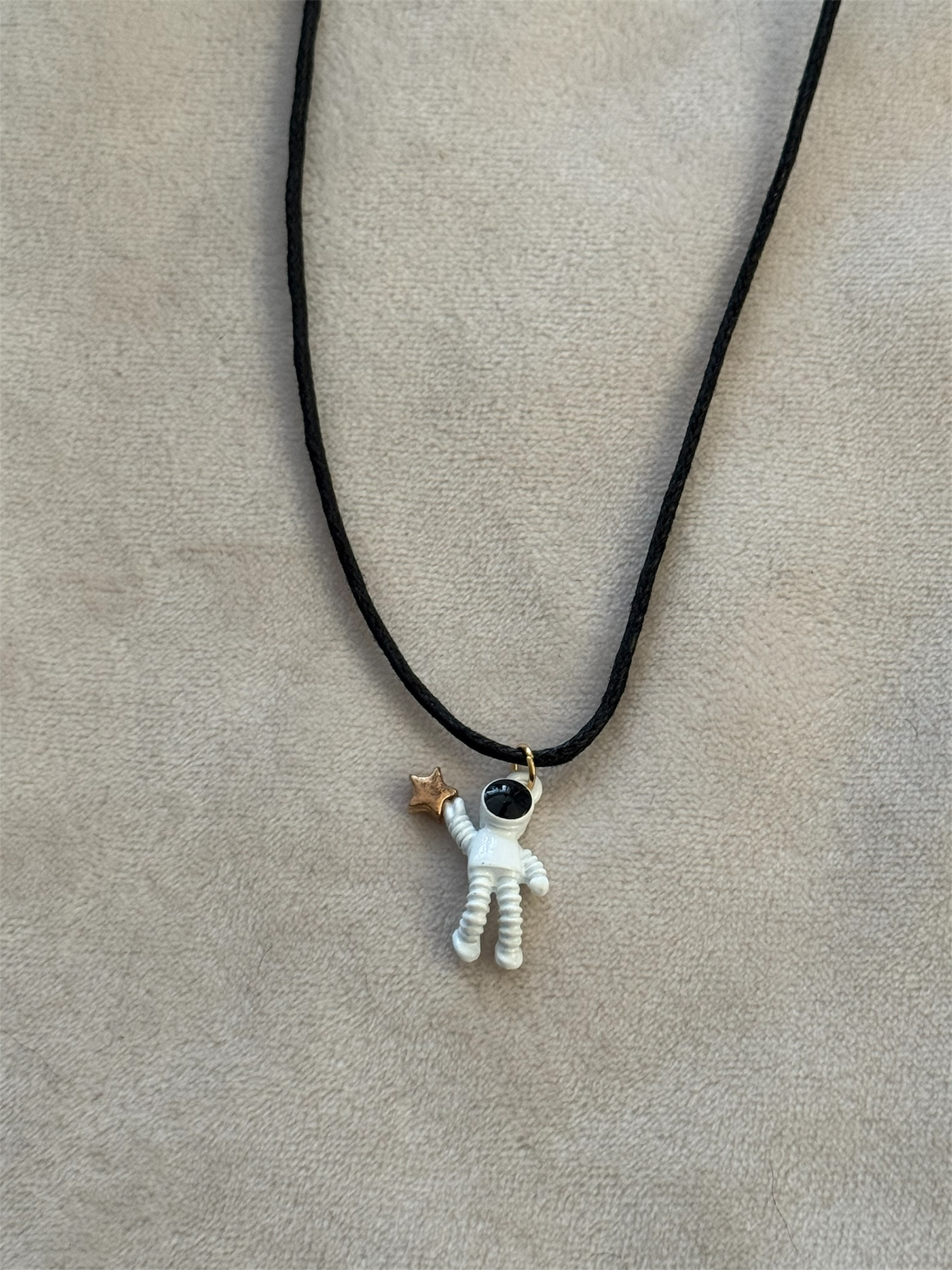 Ketting astronaut