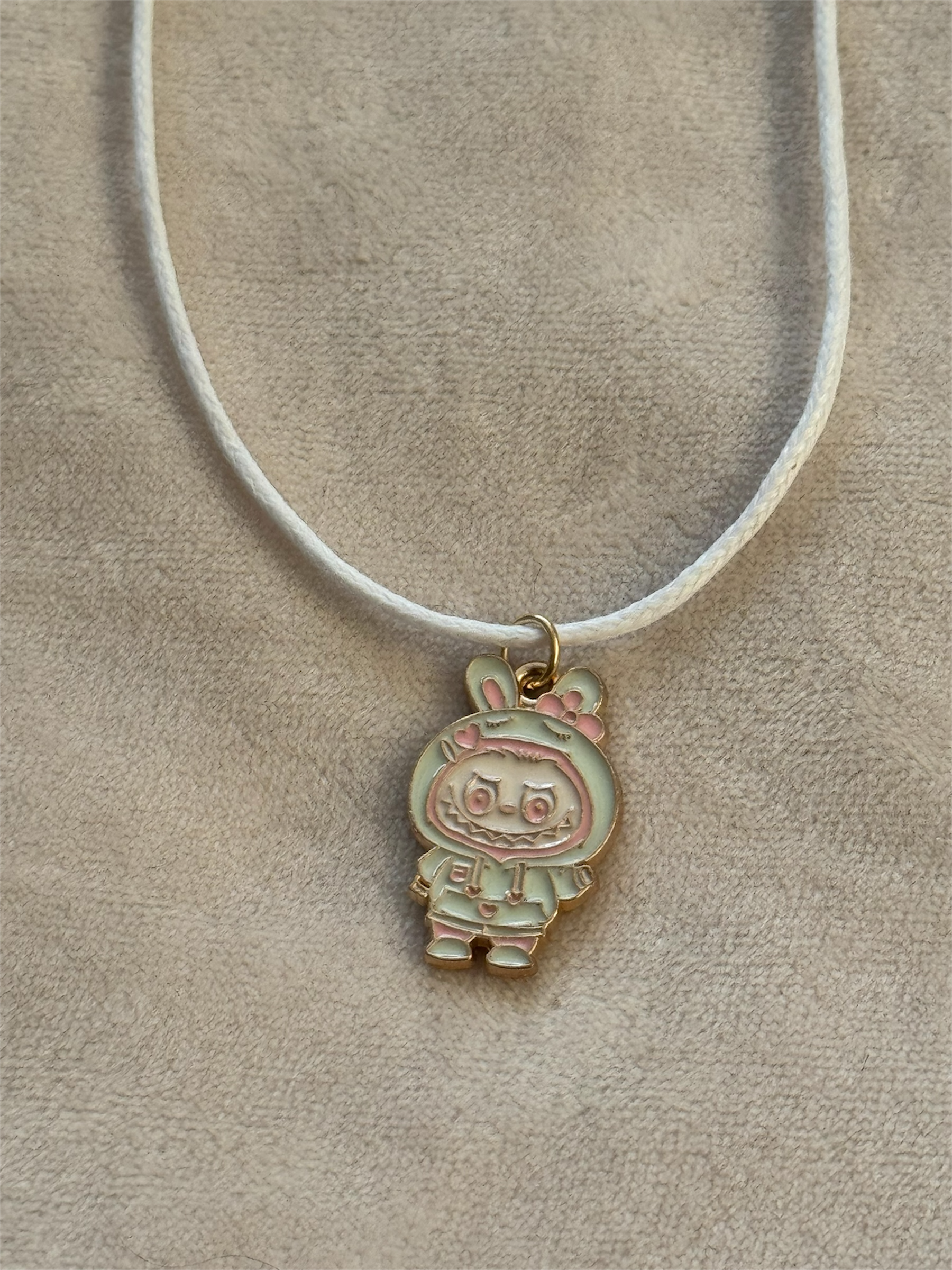 Ketting wit