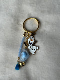 Sleutelhanger goud