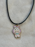 Ketting zwart
