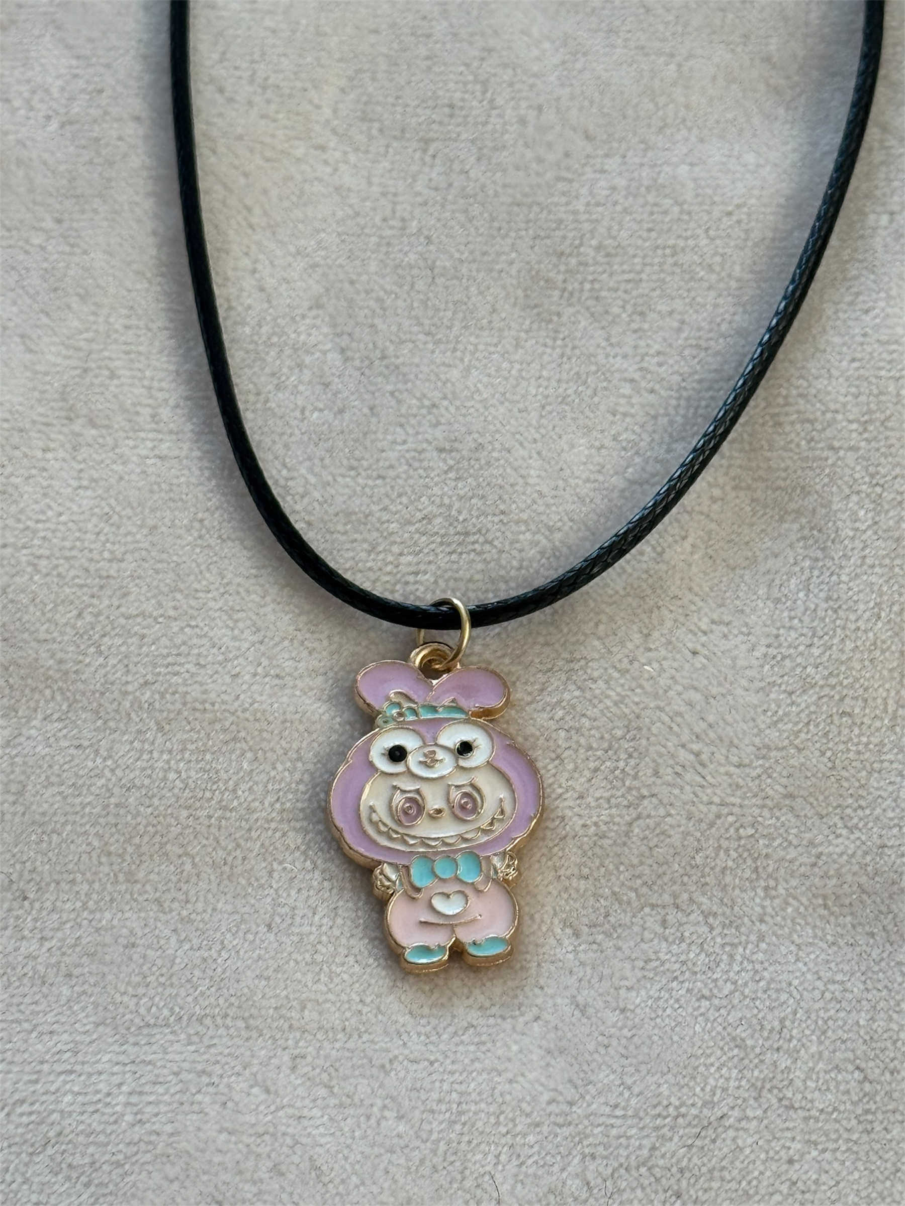 Ketting zwart