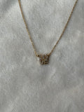 Ketting goud love