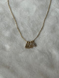 Ketting goud love
