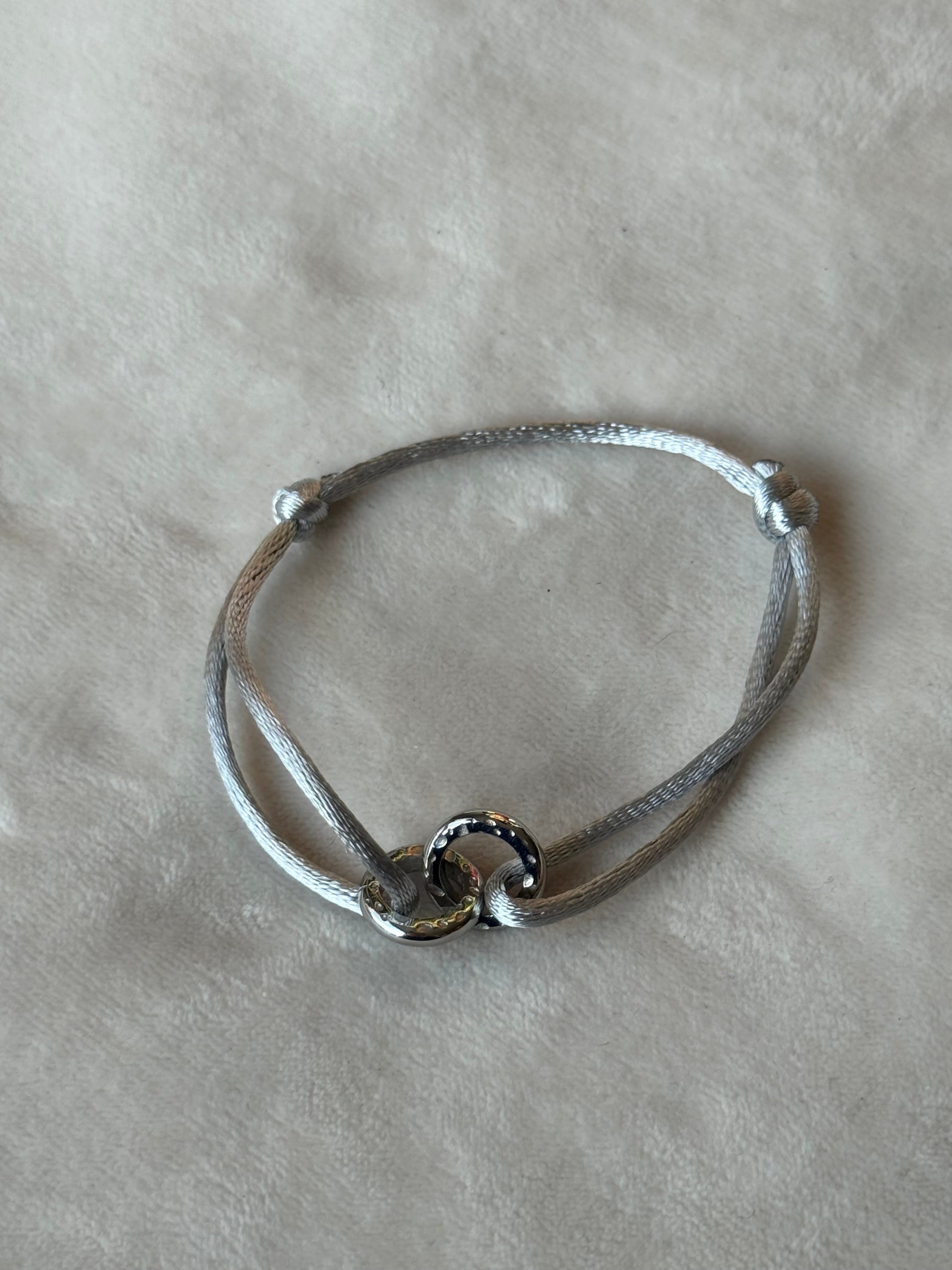 Armband zilver