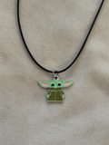 Ketting zwart