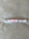 Armband hartjes