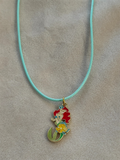 Ketting lichtblauw