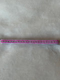 Armband paars/zilver